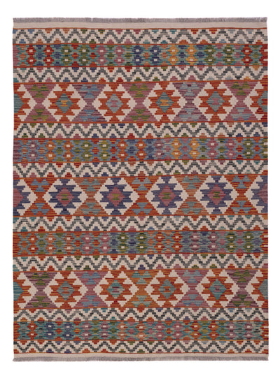 Kilim Maimana Rug 151x202cm - Wool Rug