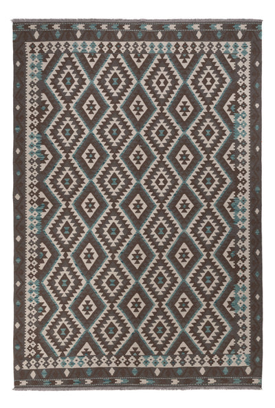 Kilim Maimana Rug 204x300cm - Wool Rug