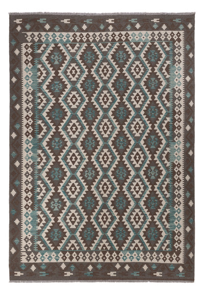 Kilim Maimana Rug 205x296cm - Wool Rug