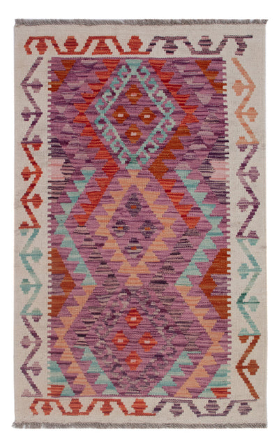 Kilim Maimana Rug 78x121cm - Wool Rug