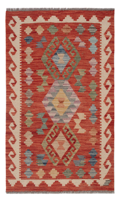 Kilim Maimana Rug 76x121cm - Wool Rug