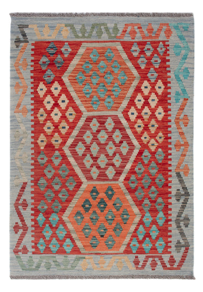 Kilim Maimana Rug 85x124cm - Wool Rug