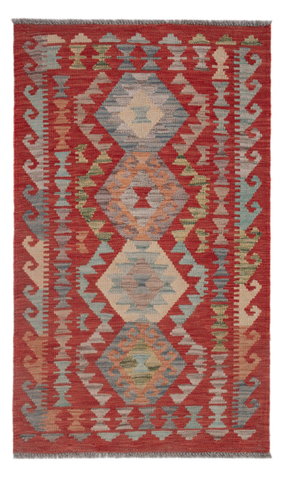 Kilim Maimana Rug 74x128cm - Wool Rug