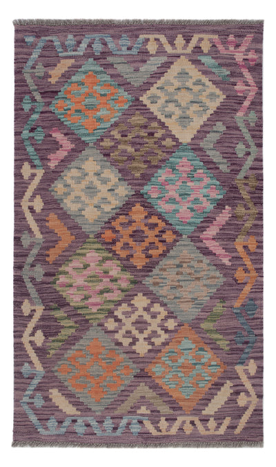 Kilim Maimana Rug 82x135cm - Wool Rug