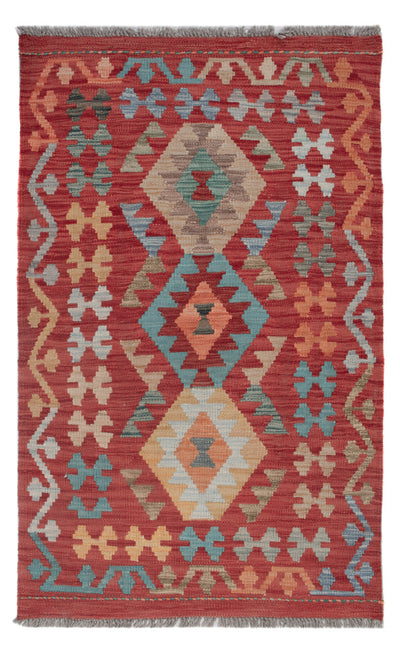 Kilim Maimana Rug 76x122cm - Wool Rug