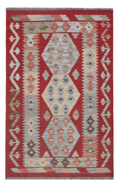 Kilim Maimana Rug 80x120cm - Wool Rug
