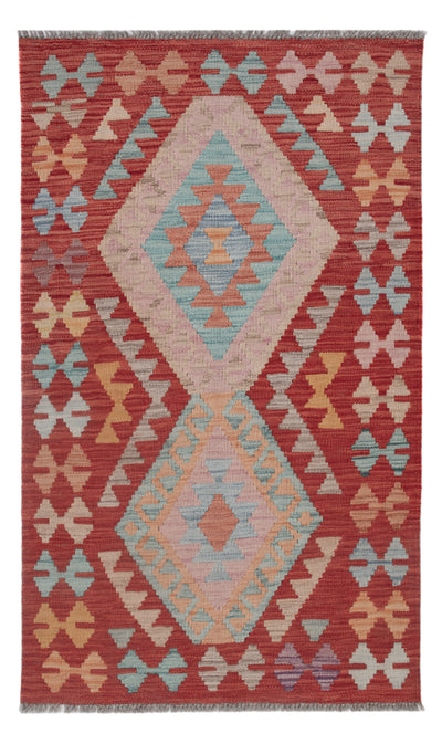 Kilim Maimana Rug 78x129cm - Wool Rug