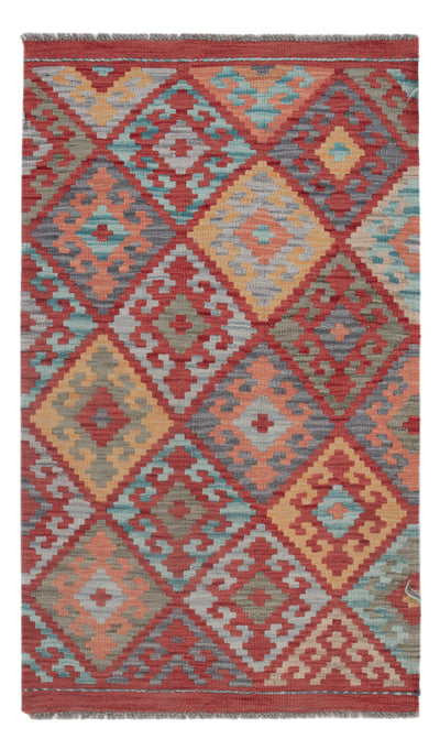 Kilim Maimana Rug 79x130cm - Wool Rug