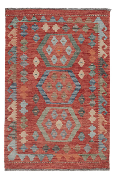 Kilim Maimana Rug 80x124cm - Wool Rug