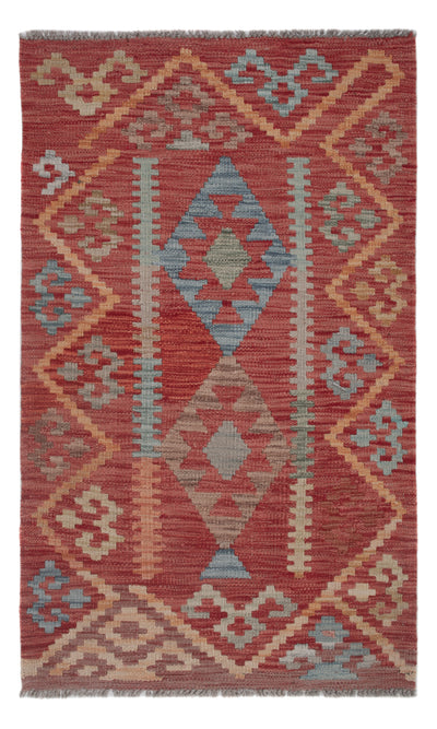 Kilim Maimana Rug 72x119cm - Wool Rug