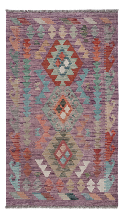 Kilim Maimana Rug 80x135cm - Wool Rug