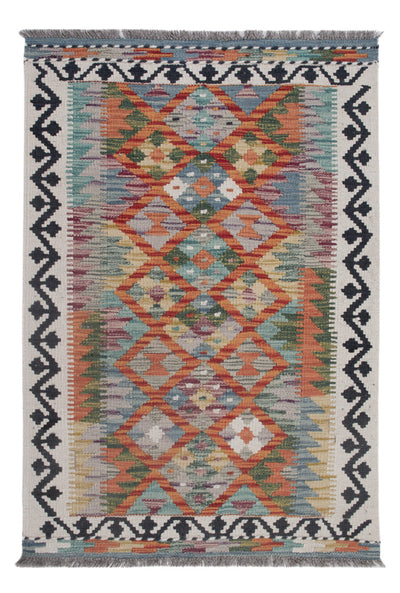 Kilim Maimana Rug 77x118cm - Wool Rug
