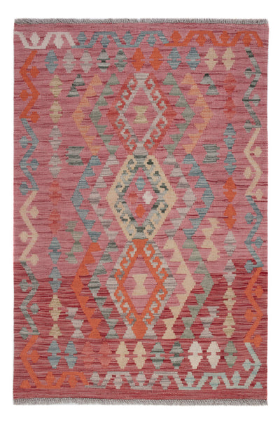 Kilim Maimana Rug 86x127cm - Wool Rug