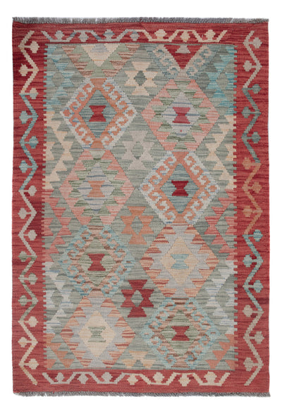 Kilim Maimana Rug 86x123cm - Wool Rug