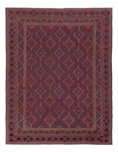Afghan Kilim Rug 155x207cm