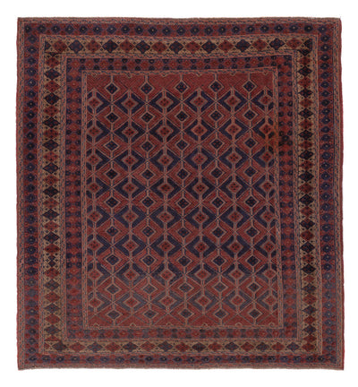 Afghan Kilim Rug 173x180cm
