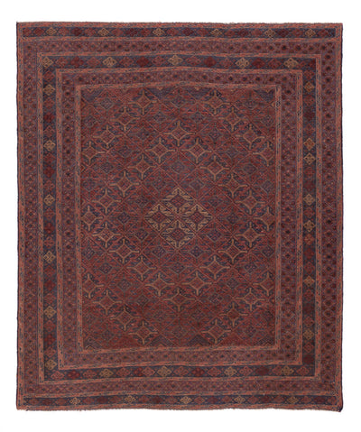 Afghan Kilim Rug 157x190cm