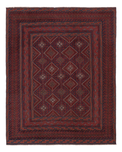 Afghan Kilim Rug 157x187cm