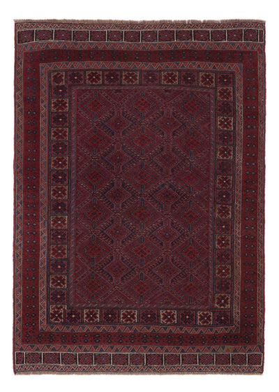 Afghan Kilim Rug 143x190cm
