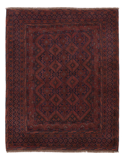 Afghan Kilim Rug 158x198cm