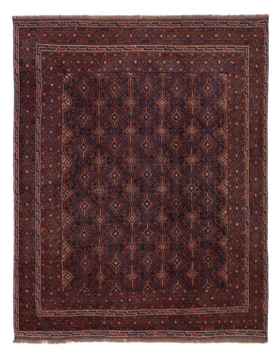 Afghan Kilim Rug 155x195cm