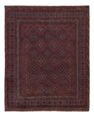 Afghan Kilim Rug 158x194cm