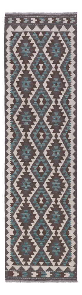 Kilim Maimana Rug 80x288cm - Wool Rug