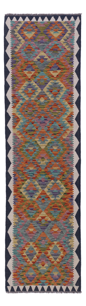 Kilim Maimana Rug 75x297cm - Wool Rug