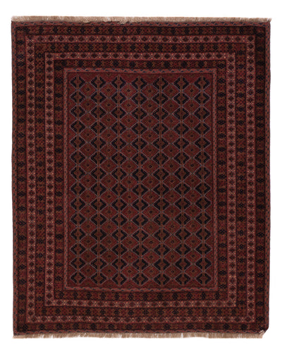 Afghan Kilim Rug 158x191cm