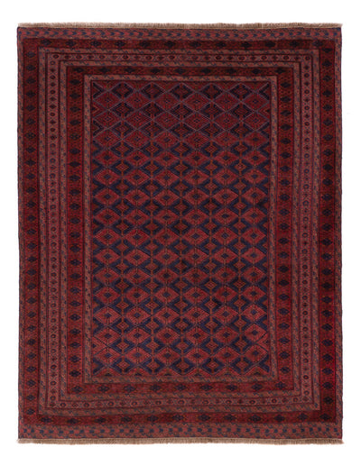 Afghan Kilim Rug 156x200cm