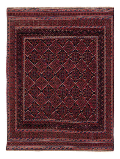 Afghan Kilim Rug 143x186cm