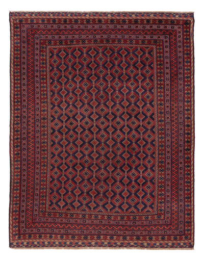 Afghan Kilim Rug 146x191cm