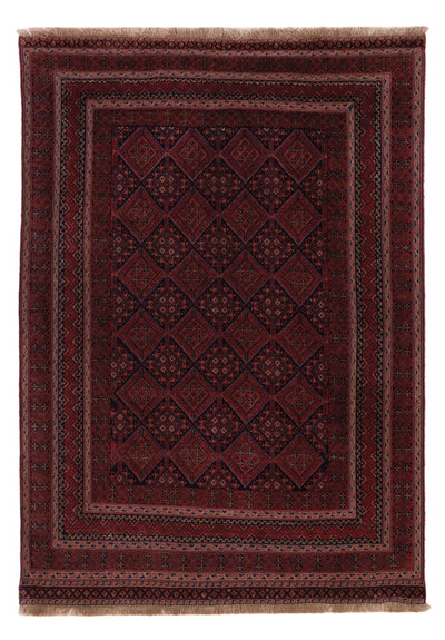 Afghan Kilim Rug 139x195cm