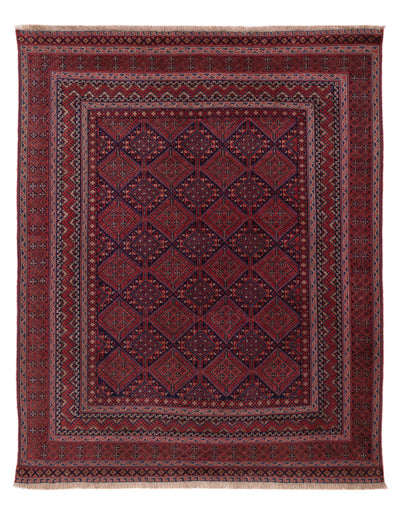 Afghan Kilim Rug 148x192cm