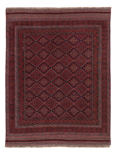 Afghan Kilim Rug 131x180cm