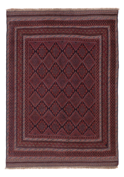 Afghan Kilim Rug 139x200cm