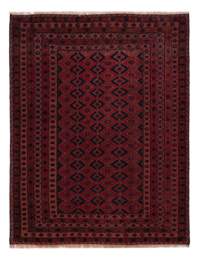 Afghan Kilim Rug 155x203cm