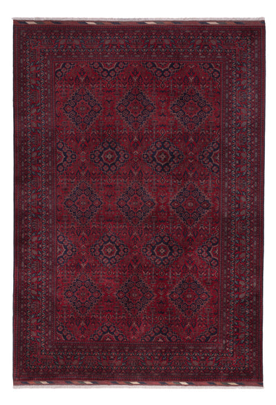 Afghan Rug 206x297cm - Oriental Rug