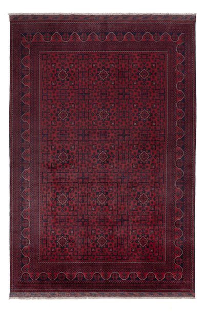 Khal Mohammadi Rug 197x299cm - Oriental Rug