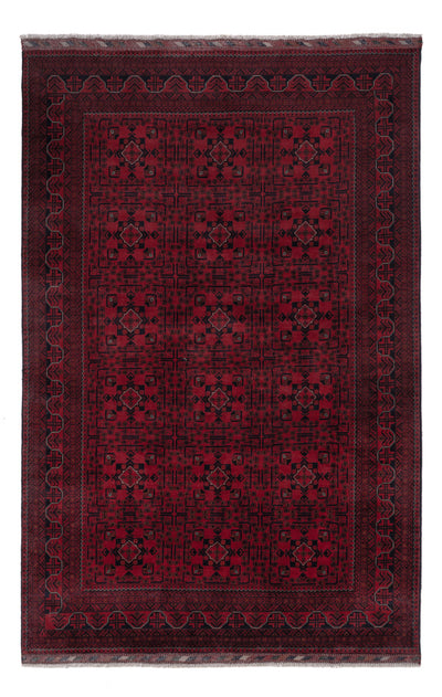 Khal Mohammadi Rug 196x301cm - Oriental Rug