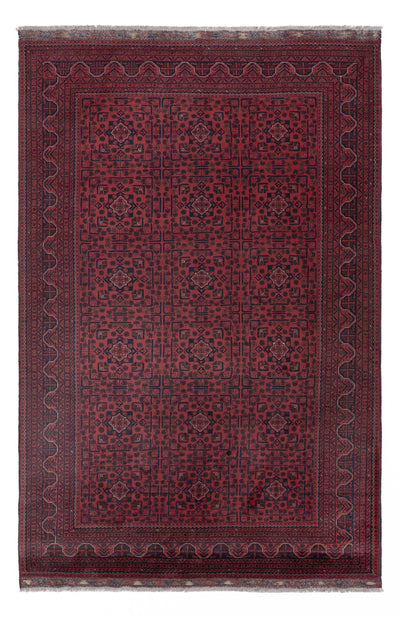 Khal Mohammadi Rug 200x304cm - Oriental Rug