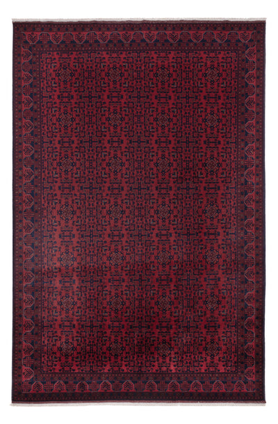 Afghan Rug 195x298cm - Oriental Rug