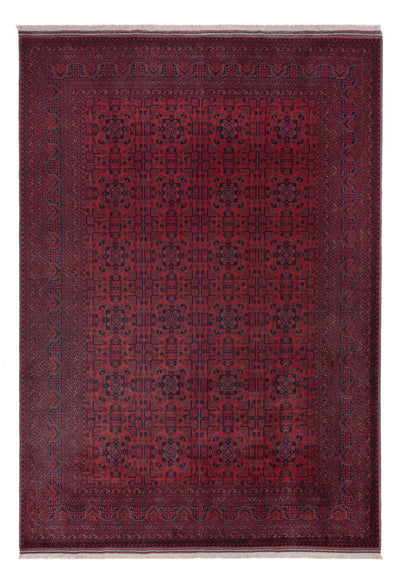 Afghan Rug 201x290cm - Oriental Rug