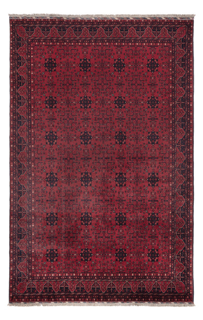 Afghan Rug 193x302cm - Oriental Rug