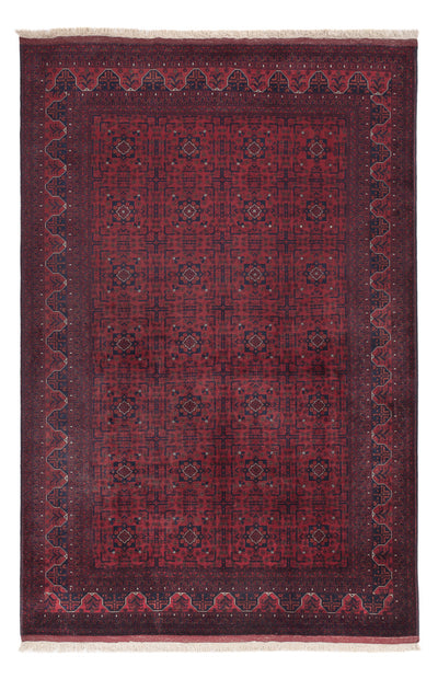 Afghan Rug 199x299cm - Oriental Rug