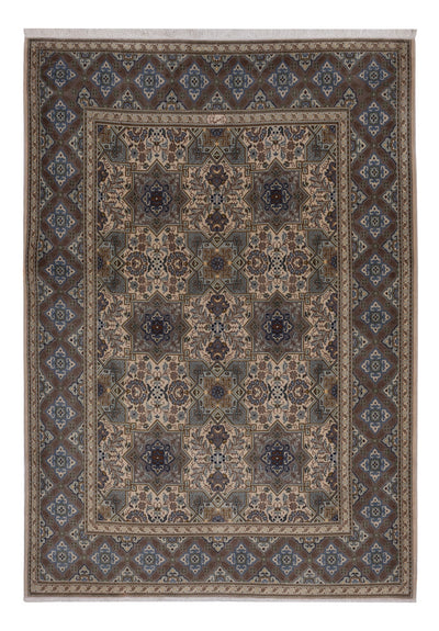 Kashan Rug 137x199cm - Persian Rugs