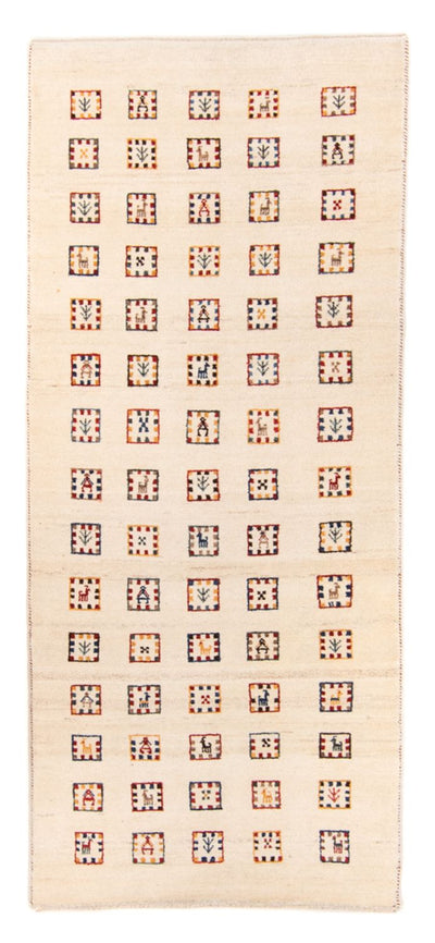 Loribaft Rug 82x200cm - Perserteppich Wollteppich