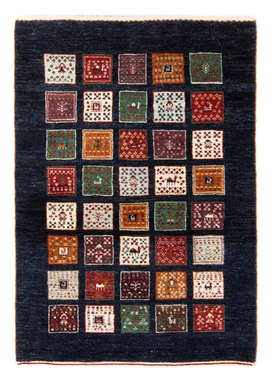 Loribaft Rug 87x120cm - Perserteppich Wollteppich
