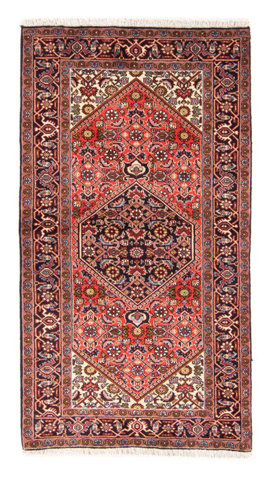 Bidjar - Takab Rug 84x156cm - Persian Rugs