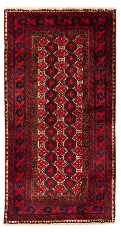 Belutsch Rug 95x190cm - Persian Rugs